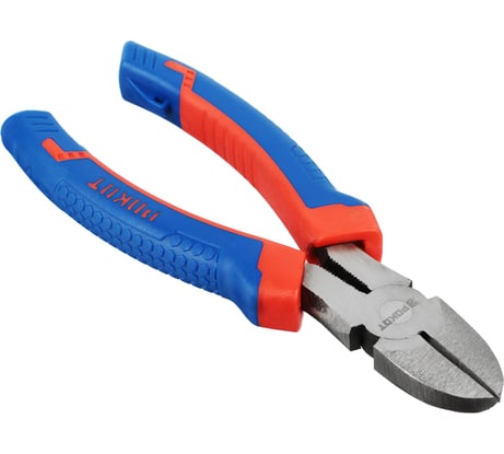 Кусачки РОКОТ 160мм "Классик" шлифованные, бокорезы 661-872