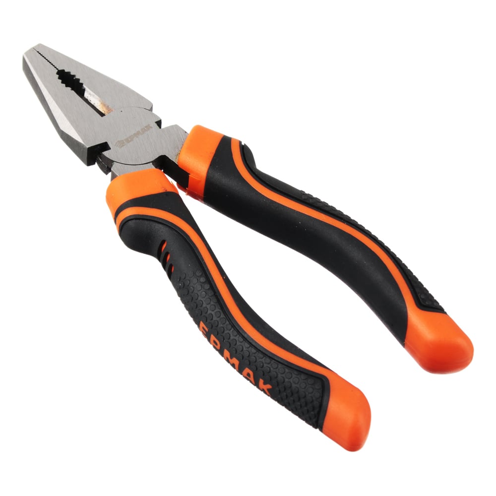 Плоскогубцы ЕРМАК 160мм Мастер полированные 661-083 - выгодная цена ...