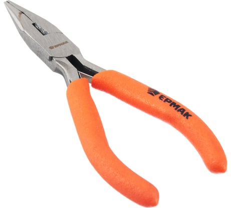 Тонкогубцы ЕРМАК Мини шлифованные 661-878