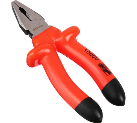 Плоскогубцы ЕРМАК диэлектрические 160мм /до 1000в/ 661-059