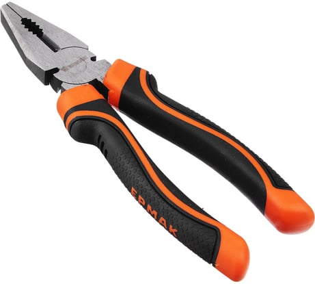 Плоскогубцы ЕРМАК 180мм Мастер полированные 661-084