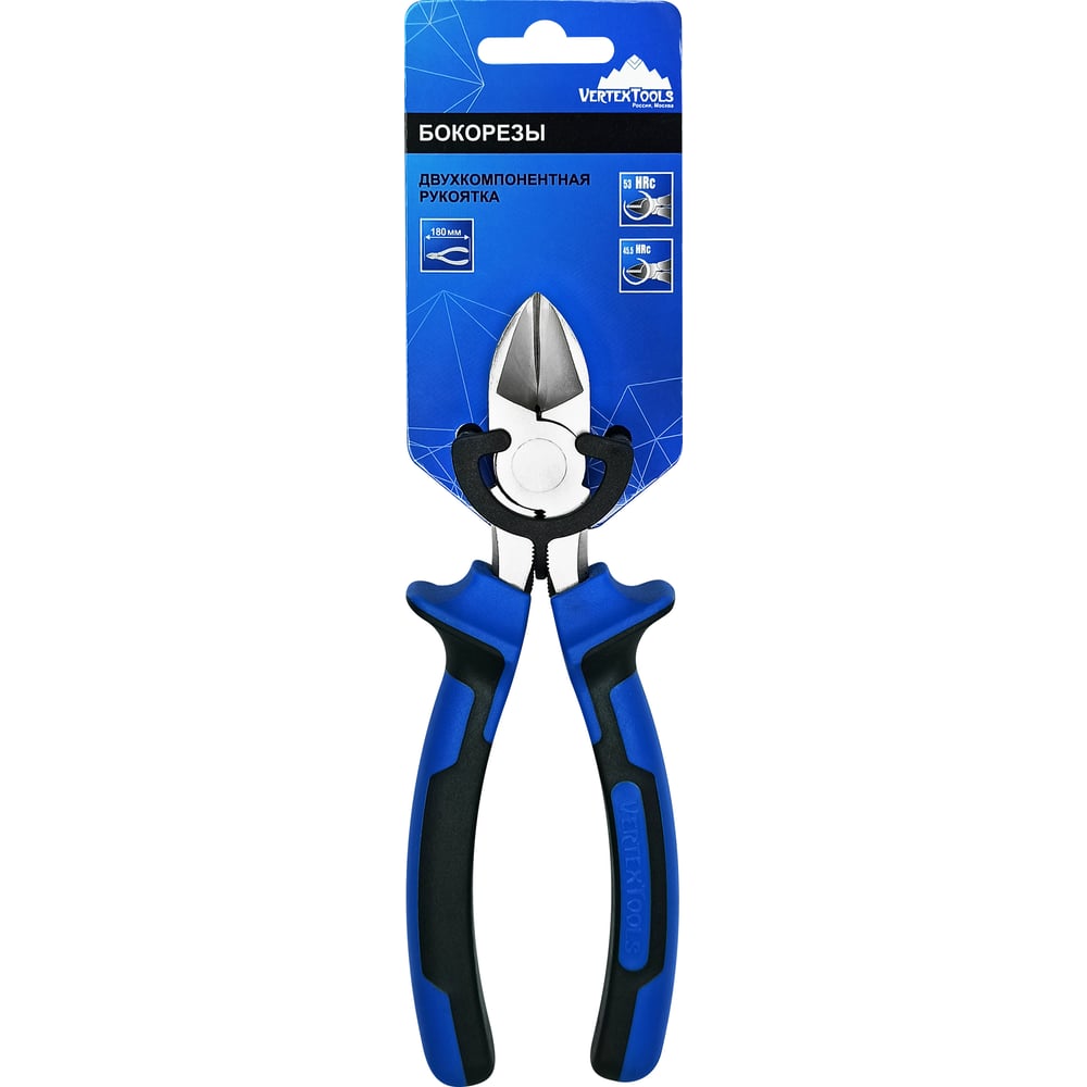 Бокорезы vertextools ПРОФИ 160 мм 0036-160 - выгодная цена, отзывы ...