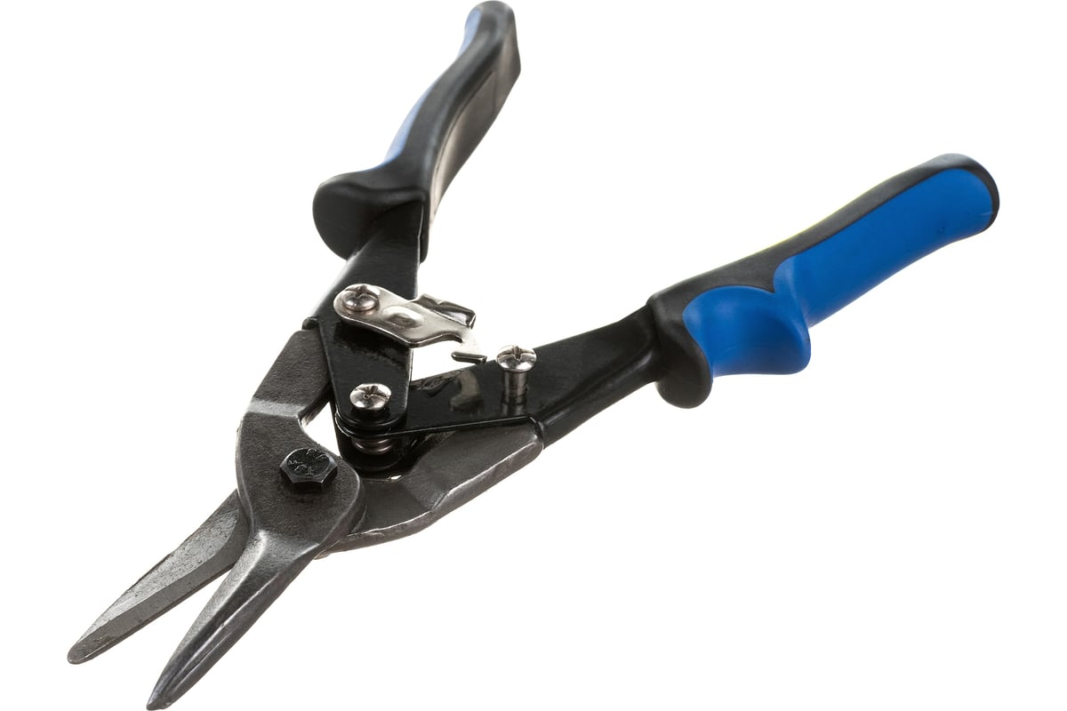 Ножницы по металлу vertextools 250 мм, усиленные 0038-07 - выгодная ...