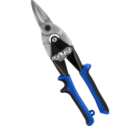 Ножницы по металлу vertextools 250 мм, усиленные 0038-07