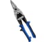 Ножницы по металлу vertextools 250 мм, усиленные 0038-07 1