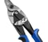 Ножницы по металлу vertextools 250 мм, усиленные 0038-07 3