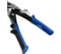 Ножницы по металлу vertextools 250 мм, усиленные 0038-07 4