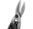 Ножницы по металлу vertextools 250 мм, усиленные 0038-07 5
