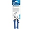 Ножницы по металлу vertextools 250 мм, усиленные 0038-07 7