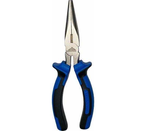 Тонкогубцы vertextools ПРОФИ 200ММ 0054-200