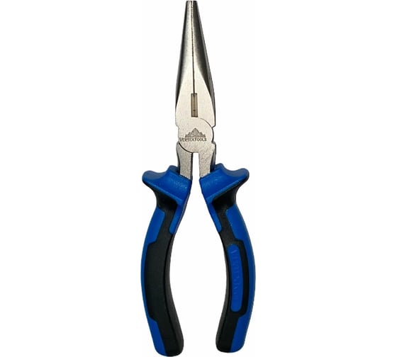 Тонкогубцы vertextools ПРОФИ 160ММ 0037-160