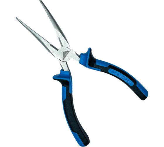 Тонкогубцы vertextools ПРОФИ 160ММ 0037-160