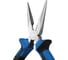 Тонкогубцы vertextools ПРОФИ 160ММ 0037-160 6