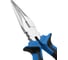 Тонкогубцы vertextools ПРОФИ 160ММ 0037-160 7