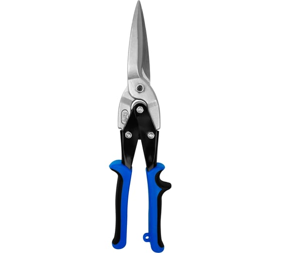 Ножницы по металлу vertextools 290 мм, удлиненные 0038-08