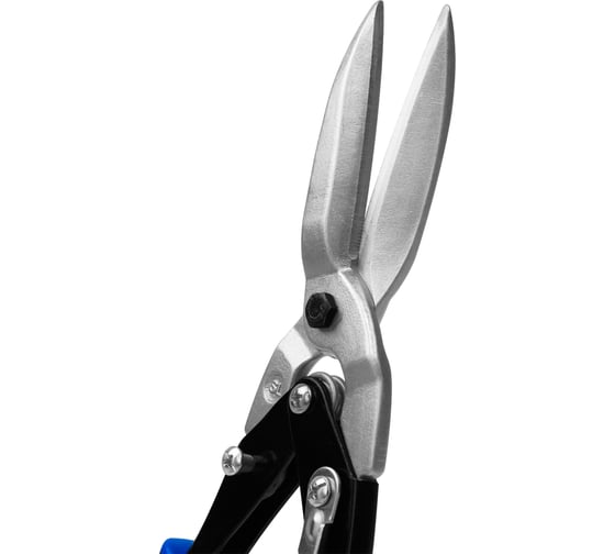 Ножницы по металлу vertextools 290 мм, удлиненные 0038-08