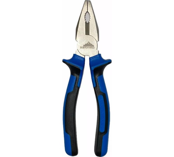 Пассатижи vertextools ПРОФИ 160мм 0034-160