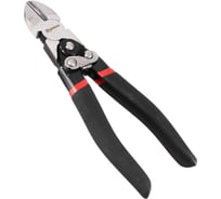 Бокорезы с двойным рычажным механизмом ЕРМАК Эксперт 200мм Cr-V 661-057