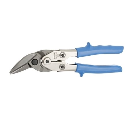 Ножницы по металлу Unior рычажные Пеликан L=260 R 3838909087757