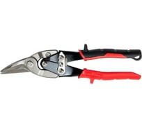 Ножницы по металлу HorsAY Hard рычажные прямой рез STANDARD, 250 мм, CrV 1649-013