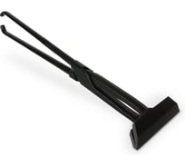 Кровельные клещи с длинным плечом прямые STUBAI 180 мм скошенные губки 45° 282326