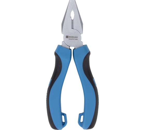 Пассатижи комбинированные NORGAU тип N247ST-160 160 мм 070003216