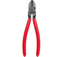 Бокорезы Knipex, 160 мм, 62 HRC, чёрн., 1-к ручки, KN-7001160SB