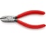 Бокорезы Knipex, 110 мм, 1к рукоятки, KN-7001110SB 1