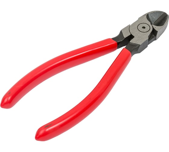 Бокорезы Knipex, 140 мм, 62 HRC, 1-к ручки, KN-7001140SB