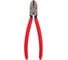 Бокорезы Knipex, 180 мм, 62 HRC, 1-к ручки, KN-7001180SB 2