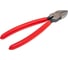 Бокорезы Knipex, 180 мм, 62 HRC, 1-к ручки, KN-7001180SB 3