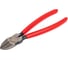 Бокорезы Knipex, 180 мм, 62 HRC, 1-к ручки, KN-7001180SB 4