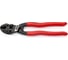 Болторез компактный Knipex, CoBolt, голова 20 градусов, 200 мм, чёрный, 1К ручки, KN-7121200SB 1