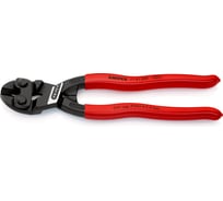 Болторез Knipex, CoBolt, компактный, голова 20 градусов, 200 мм, черный, 1К ручки, KN-7141200SB