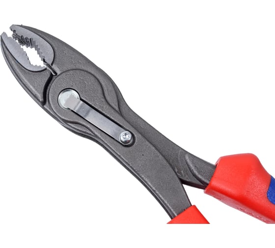 Захватные клещи Knipex TwinGrip, 4 - 22 мм, длина 200 мм, KN-8202200SB