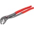 Переставные клещи Knipex Cobra QuickSet, 70 мм (2 3/4"), 300 мм, серые, 1К ручки, KN-8721300SB 4