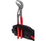 Переставные клещи Knipex Cobra QuickSet, 70 мм (2 3/4"), 300 мм, серые, 1К ручки, KN-8721300SB 5