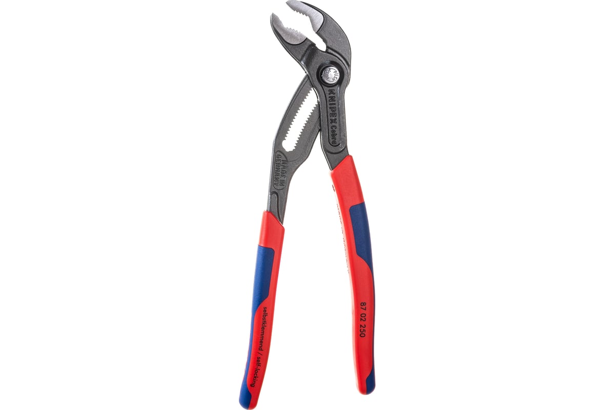 Knipex cobra deals 87 02 250