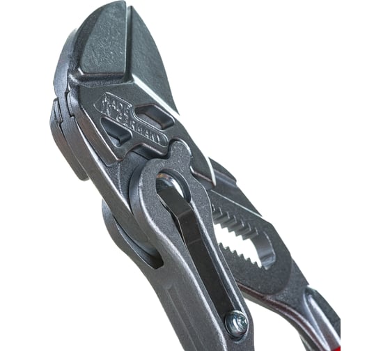 Переставные клещи-ключ Knipex 150 мм, 27 мм (1"), хром, 1К ручки, KN-8603150SB