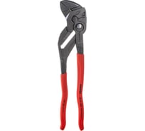 Переставные клещи-ключ Knipex 300 мм, 68 мм (2 1/2"), серые, 1К ручки, KN-8601300SB