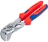 Переставные клещи-ключ Knipex 150 мм, 27 мм (1"), хром, 2К ручки, KN-8605150SB 4