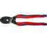 Болторез KNIPEX CoBolt длина 200 мм, 2К ручки, KN-7102200SB 1