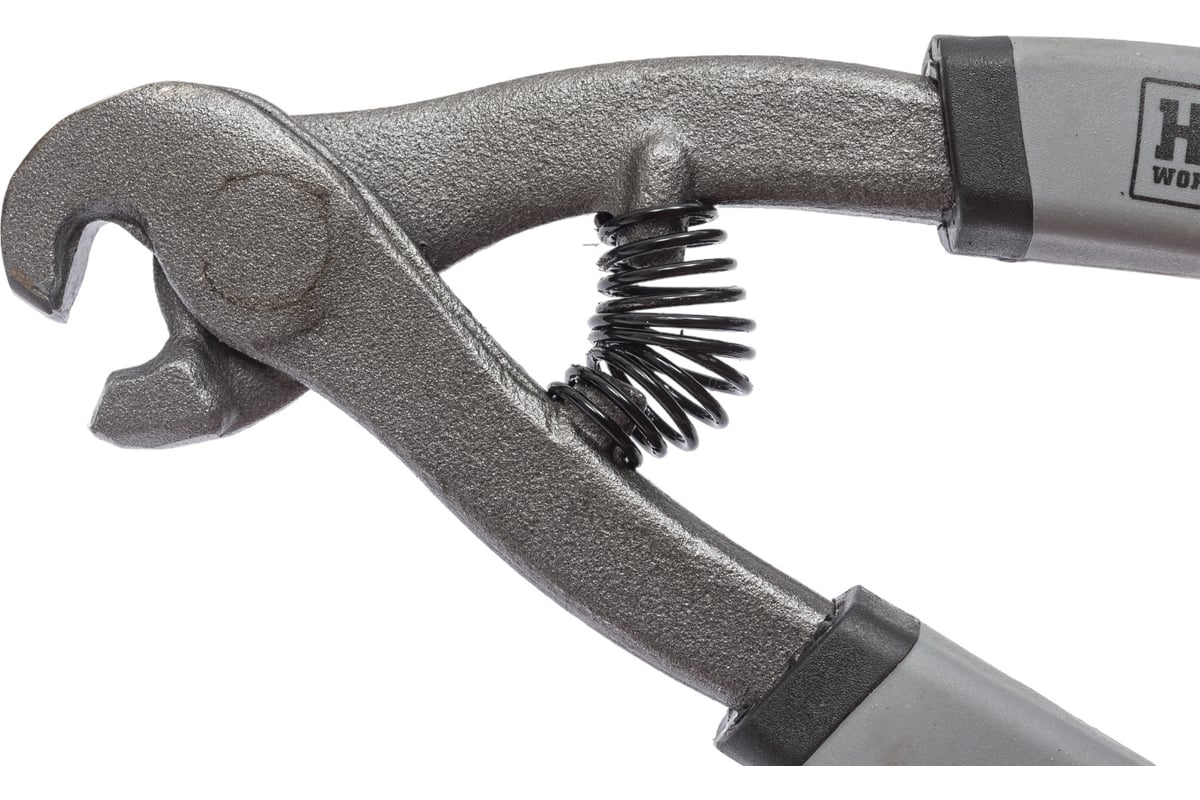 Щипцы для настенной плитки HARDY серия 76, ручка 2К, 190 мм 2010-760190 ...