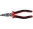 Длинногубцы Elitech 180мм, комбинированные, CrV,56-62HRC 120201 207107 1