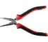 Длинногубцы Elitech 180мм, комбинированные, CrV,56-62HRC 120201 207107 3