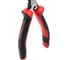 Длинногубцы Elitech 180мм, комбинированные, CrV,56-62HRC 120201 207107 5