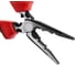Длинногубцы Elitech 180мм, комбинированные, CrV,56-62HRC 120201 207107 8