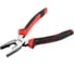 Плоскогубцы Elitech 210мм, комбинированные, CrV,56-62HRC 110203 207106 3
