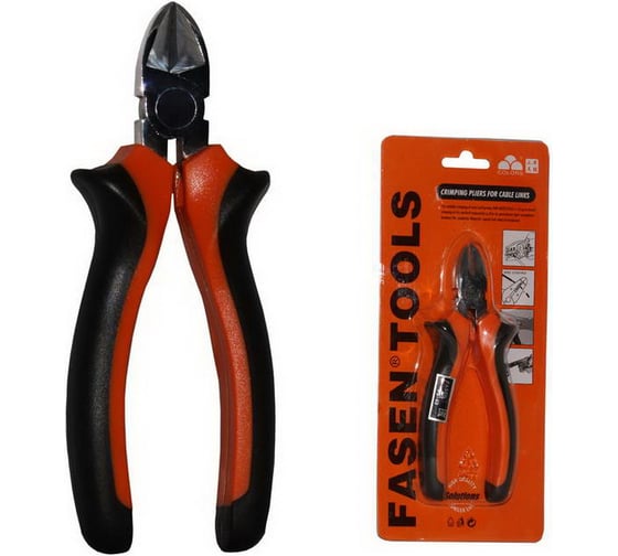 Инструмент для зачистки и обрезки кабеля Fasen FS-03 111022