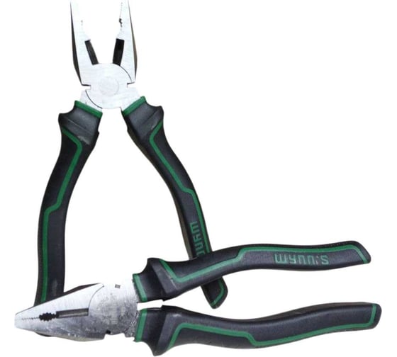Плоскогубцы комбинированные Tools WYNNS 2шт. AB208(2) 200мм 00000017651